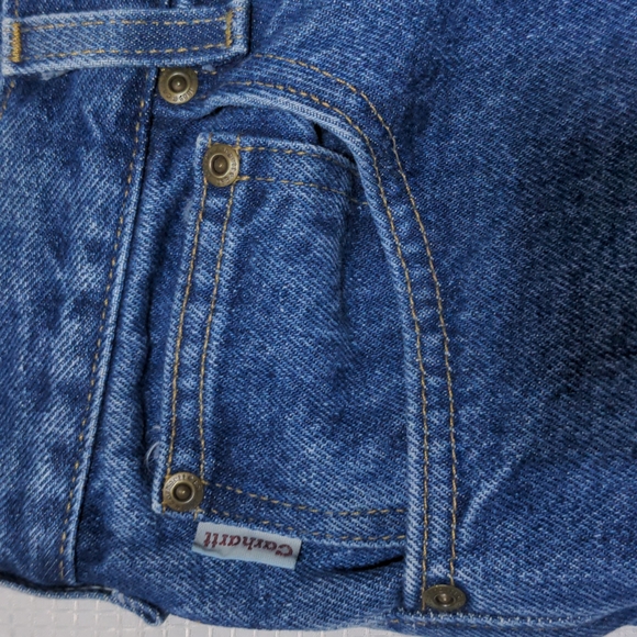 Carhartt Men Relaxed Fit Jeans - Picture 8 of 9